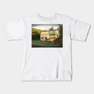 White Diamond Kids T-Shirt